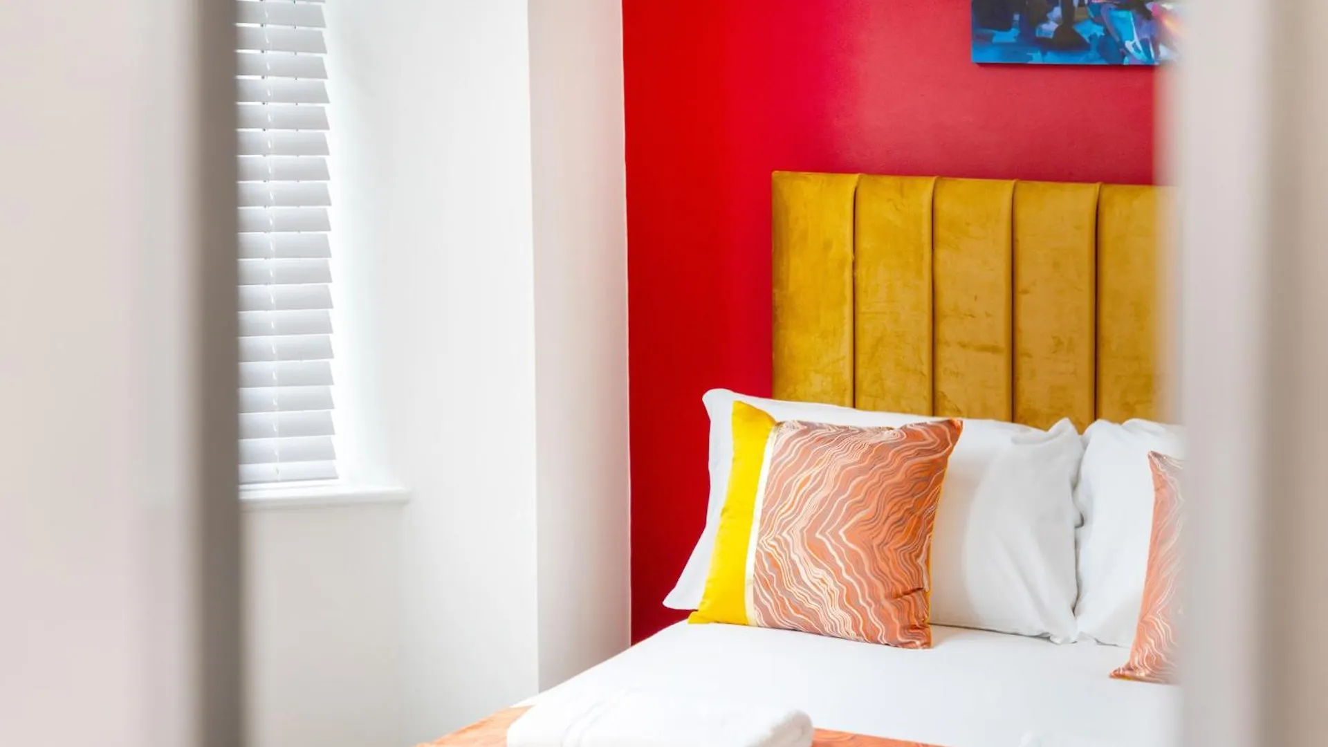 New! Stylish 5-Bed Apartment In Stockton-On-Tees By Stay With Us, Perfect For Contractors & Large Groups, Free Parking! 蒂诗上的索纳比