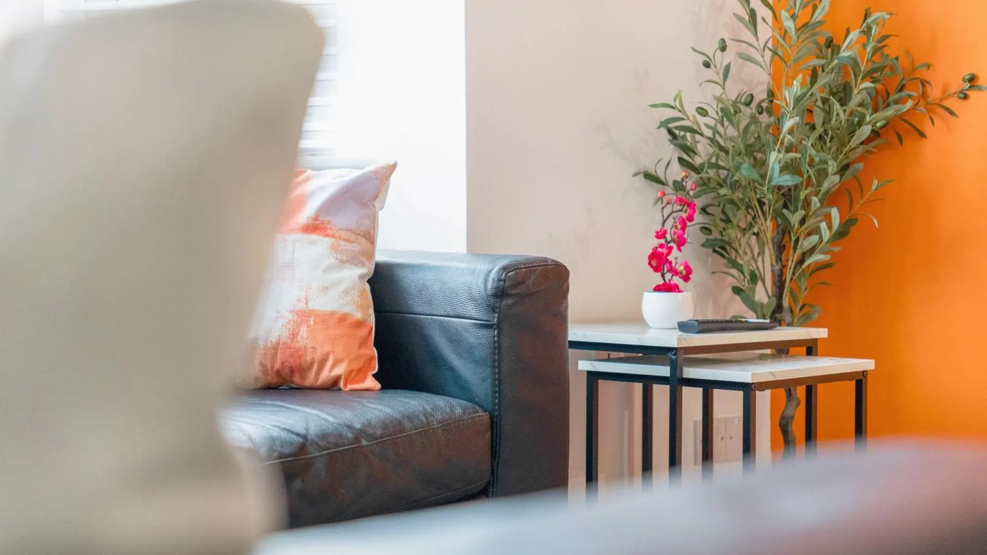 Thornaby on Tees New! Stylish 5-Bed Apartment In Stockton-On-Tees By Stay With Us, Perfect For Contractors & Large Groups, Free Parking! בריטניה